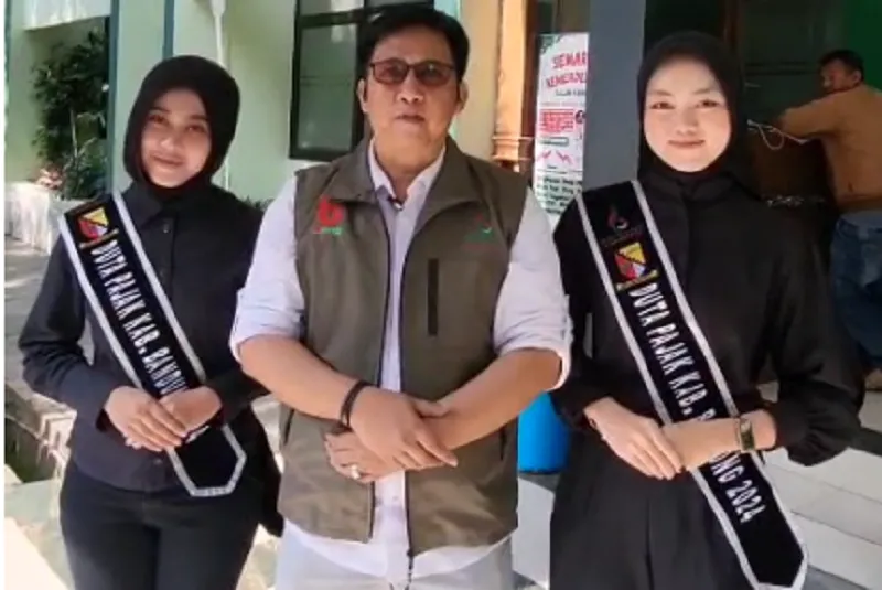 Dedikasi Tiga Dekade, Erwan Kusuma Hermawan Pimpin Bapenda Kabupaten Bandung