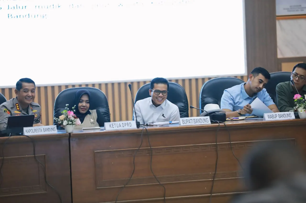Pemkab Bandung Siapkan CCTV, PJU, dan Ambulans untuk Pengamanan Mudik Lebaran 2026
